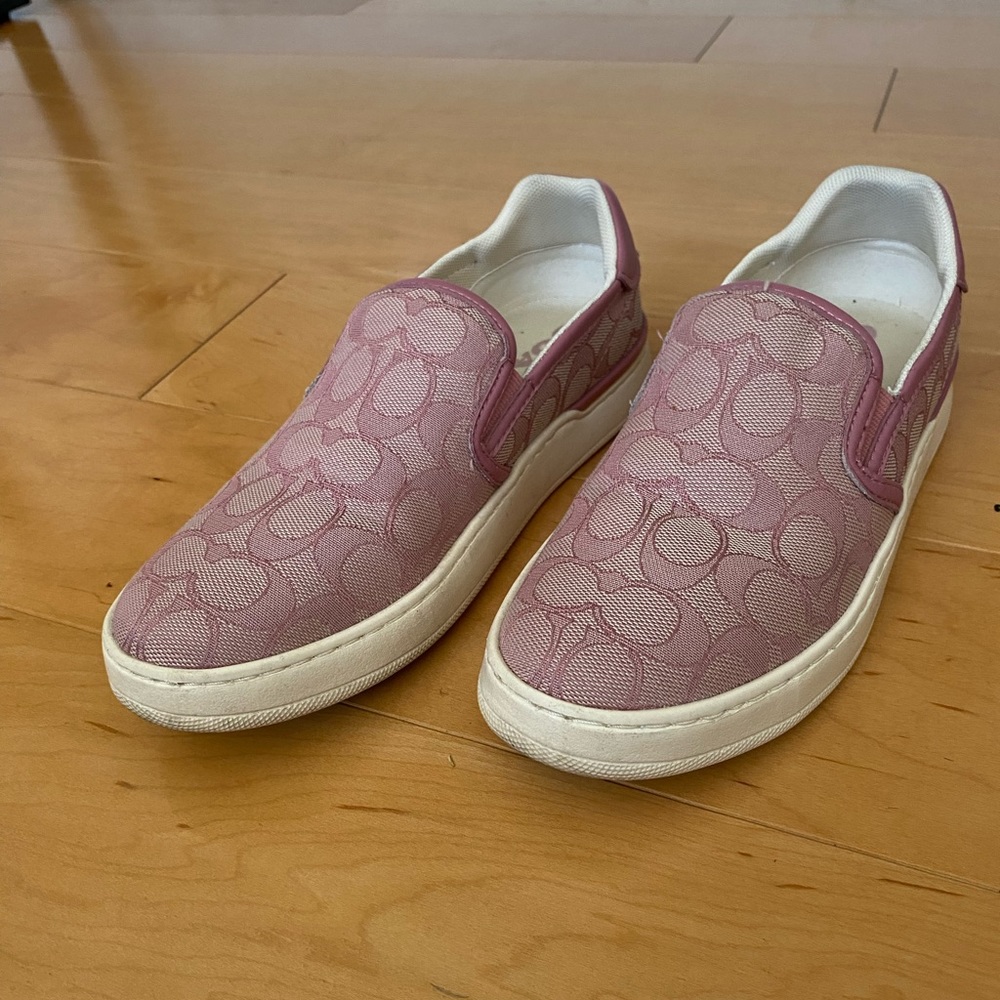 Coach Slip on sneakers